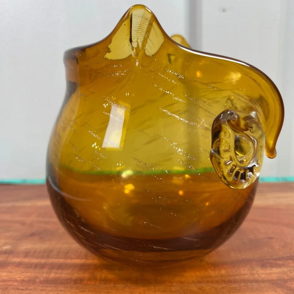 N/A hand blown